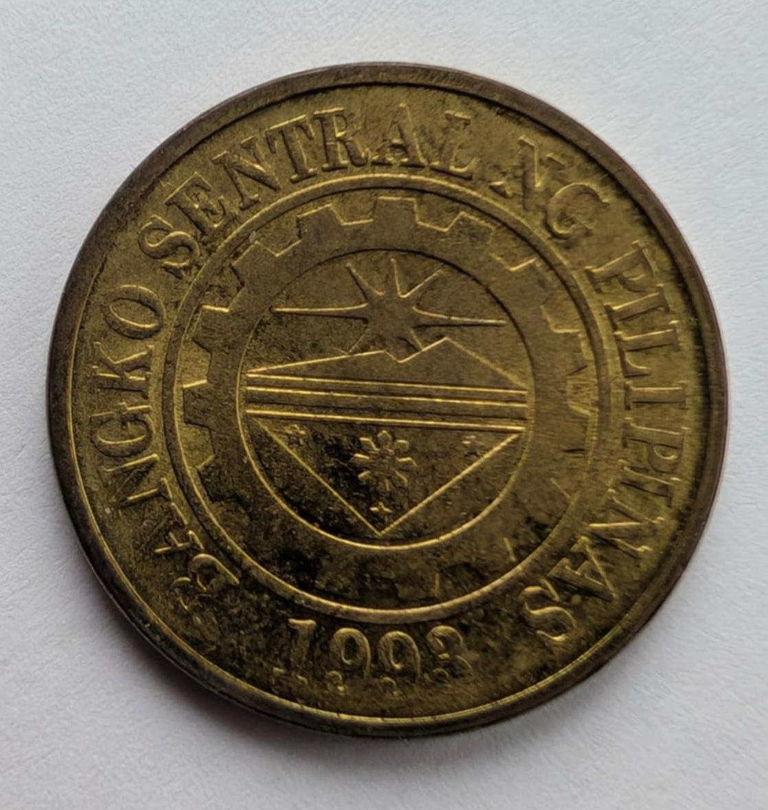 Filipinai 25 c 2013