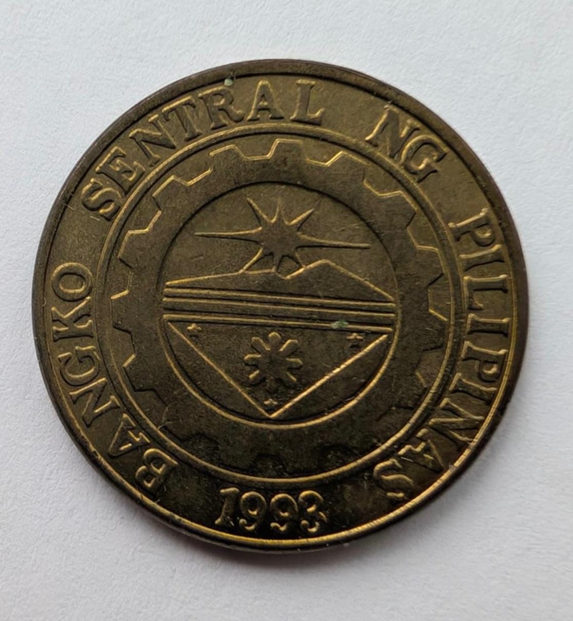 Filipinai 25 c 1996