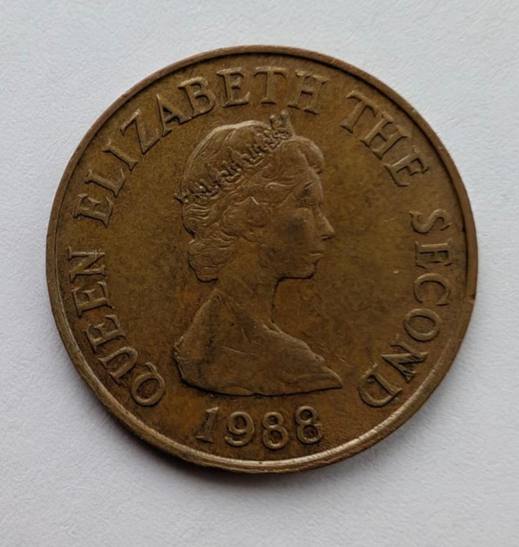 Džersis 1 p 1988