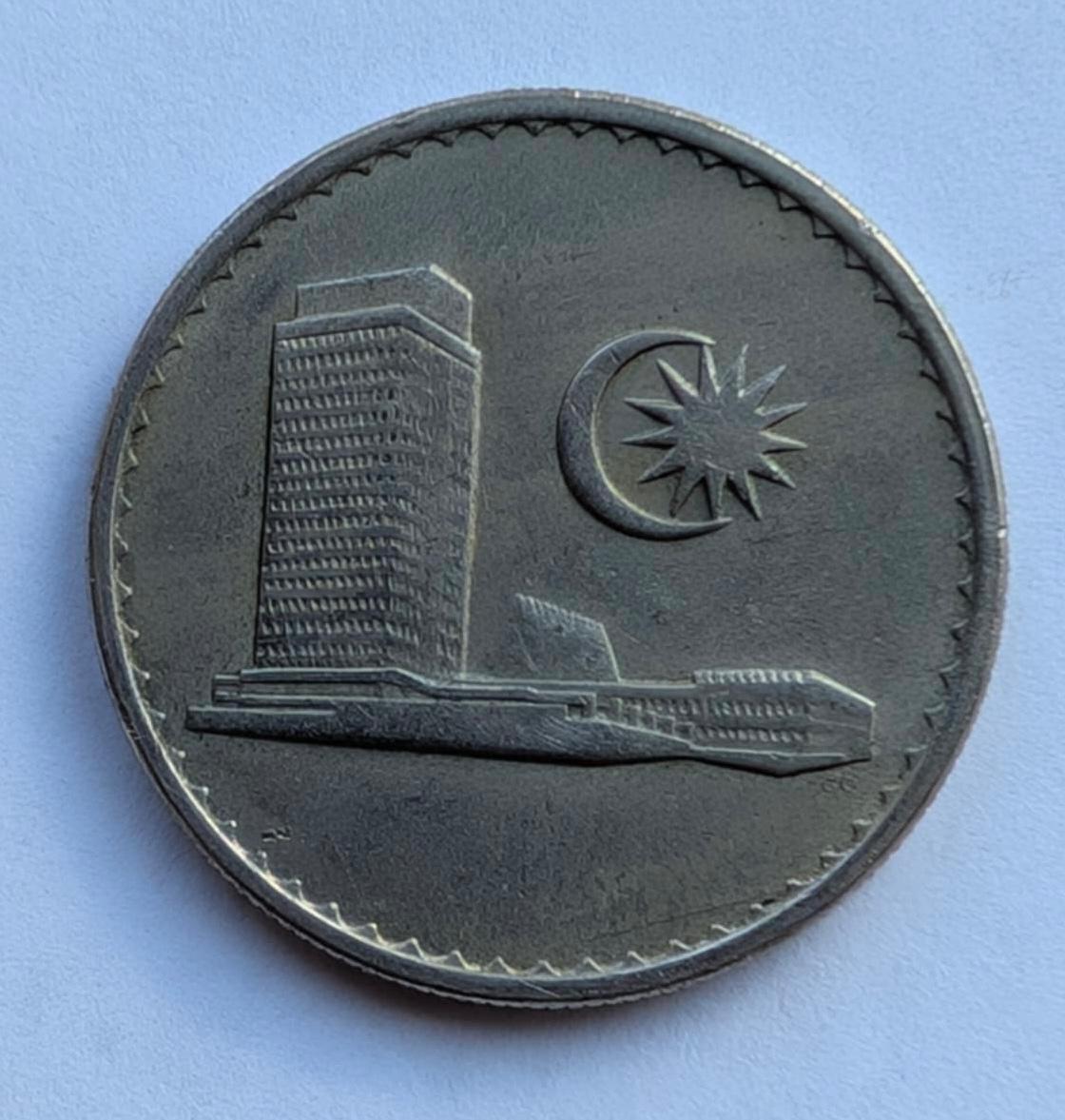Malaizija 20 s 1979