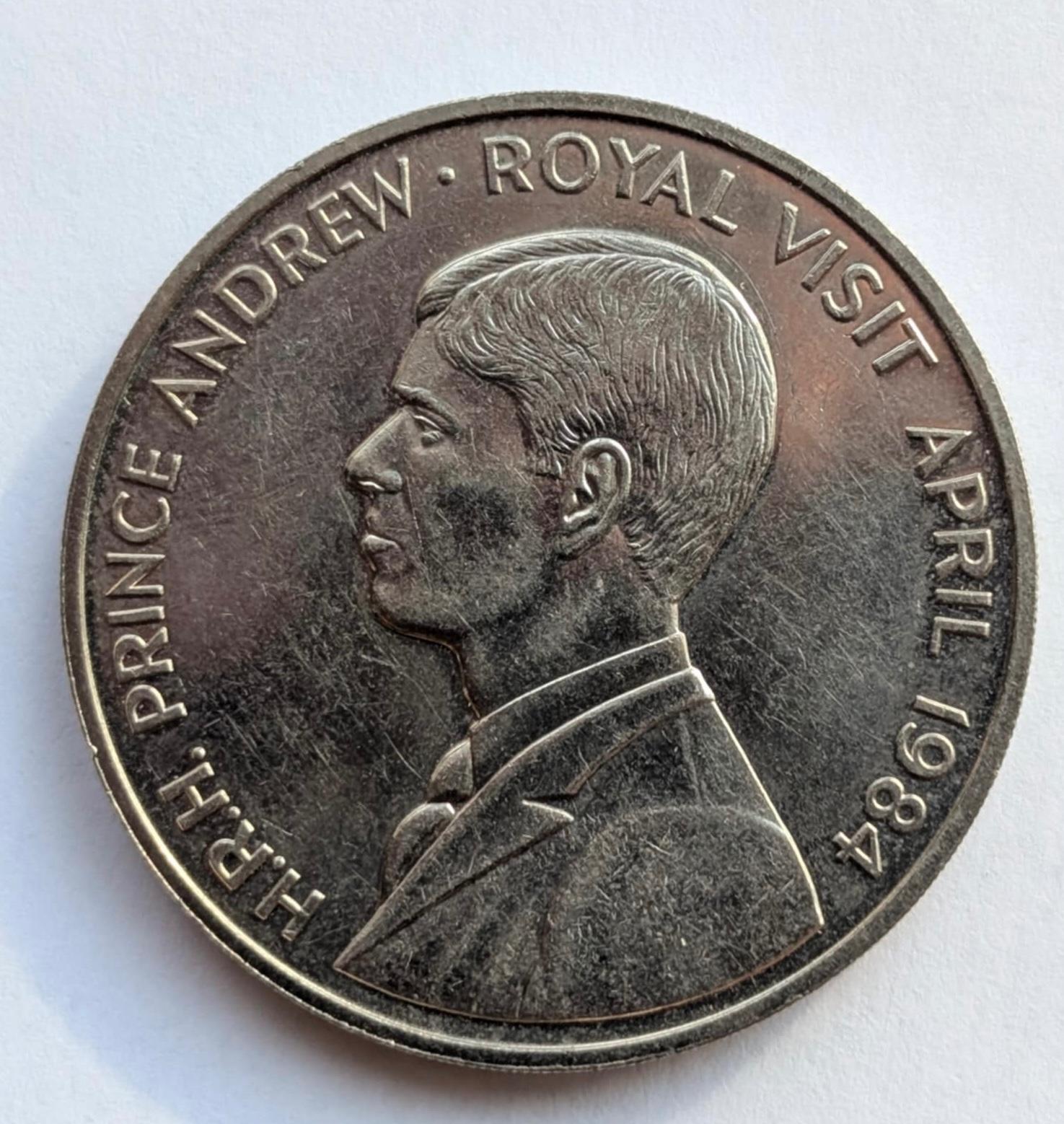 Šventos Elenos sala 25 p 1984