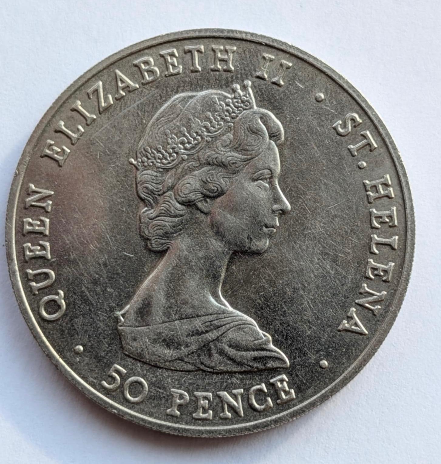 Šventos Elenos sala 25 p 1984