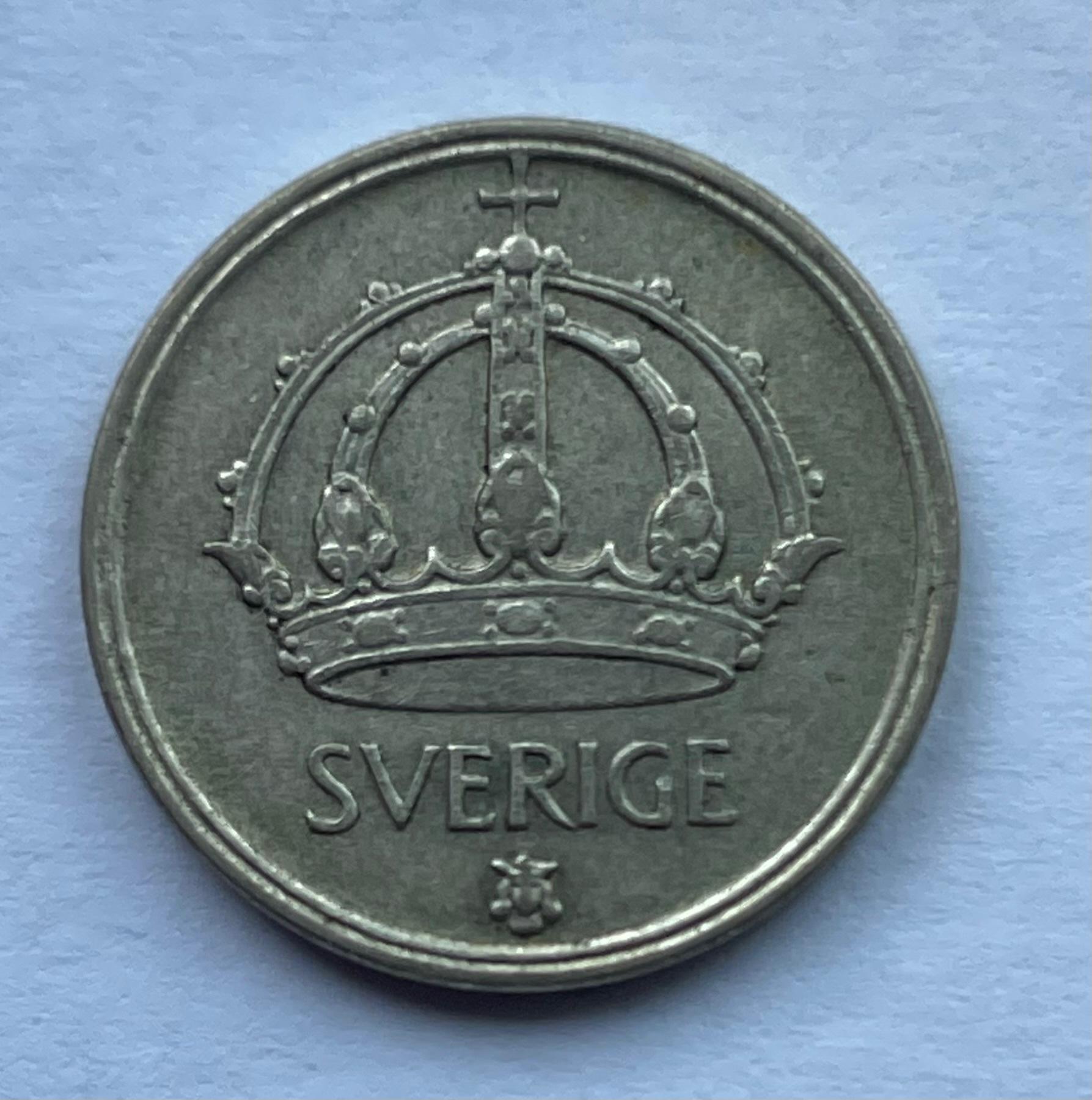 Švedija 25 ore 1949