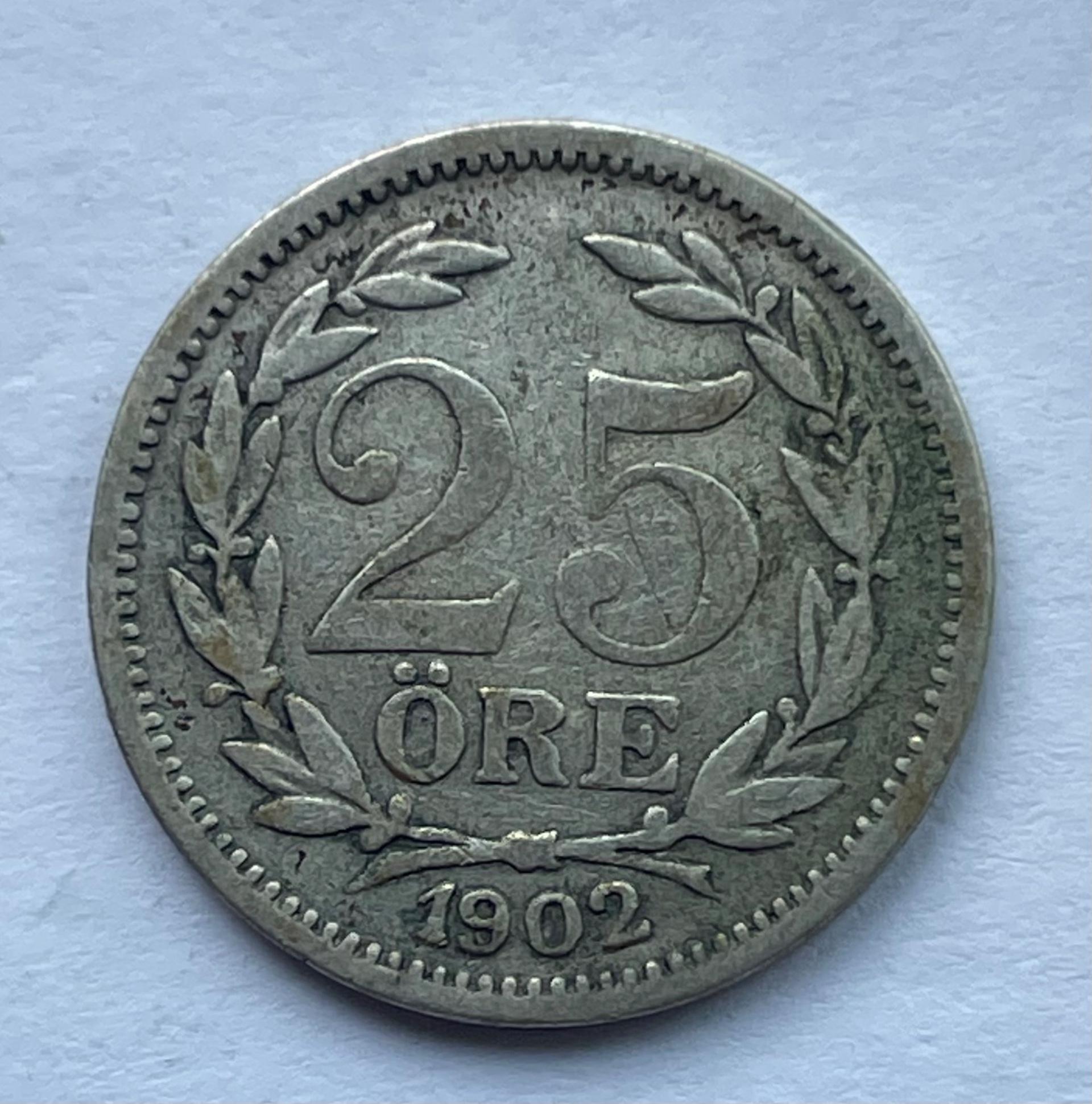 Švedija 25 ore 1902