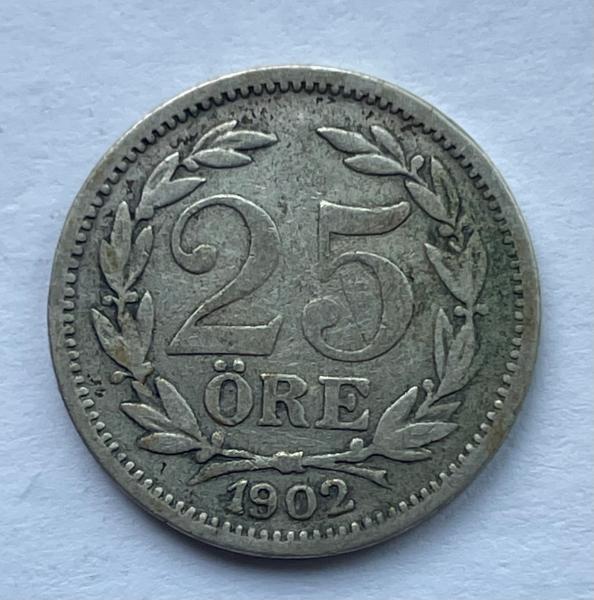 Švedija 25 ore 1902