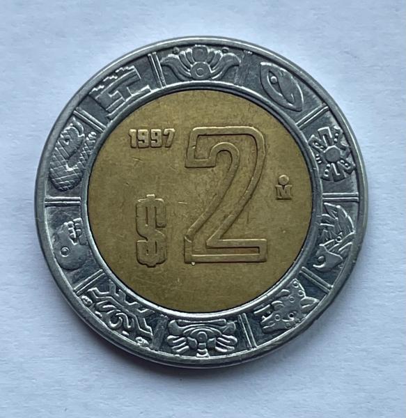 Meksika 2 pesai 1997