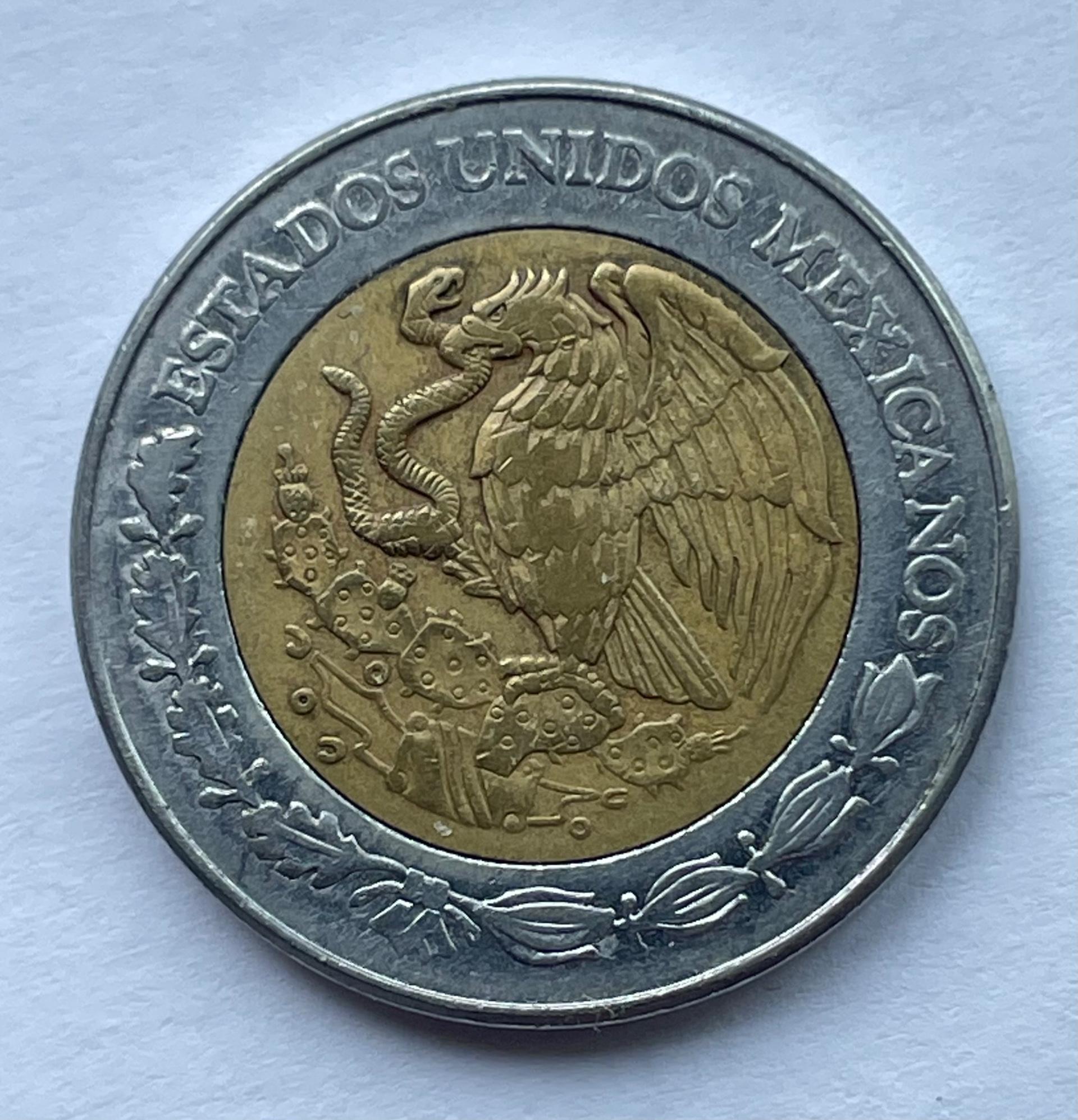 Meksika 2 pesai 1997