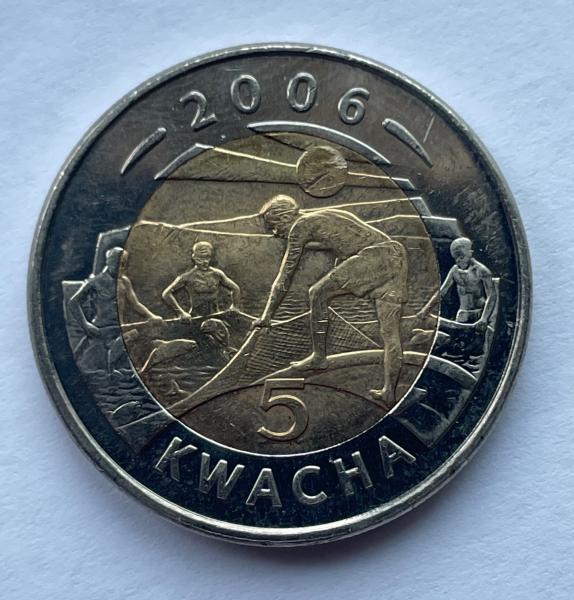 Malavis 10 kvacha 2006