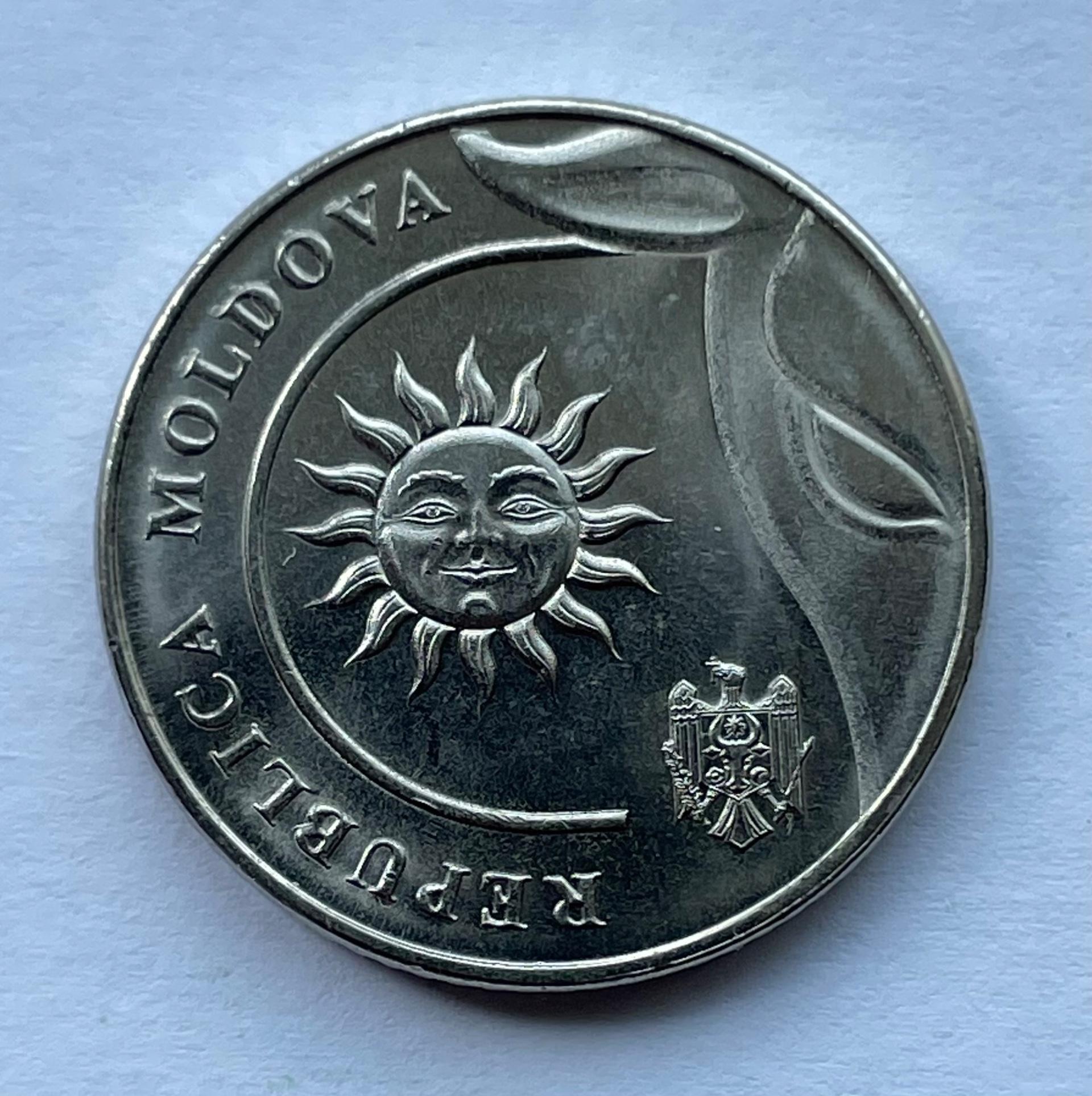Moldova 2 Lėjos 2018