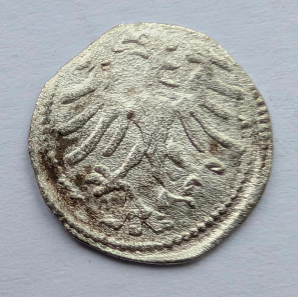 Aleksandro Jogailaičio renesansinis denaras 1495-1506