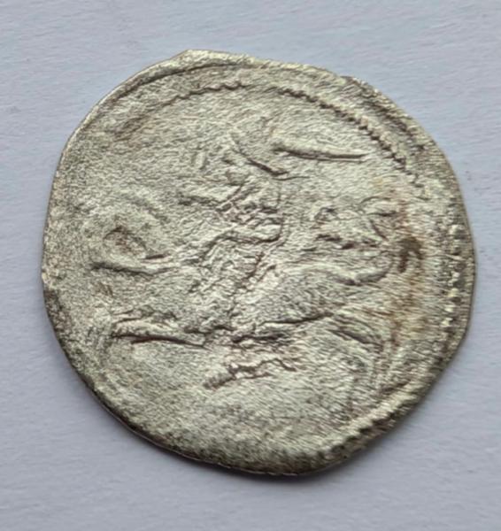 Aleksandro Jogailaičio renesansinis denaras 1495-1506