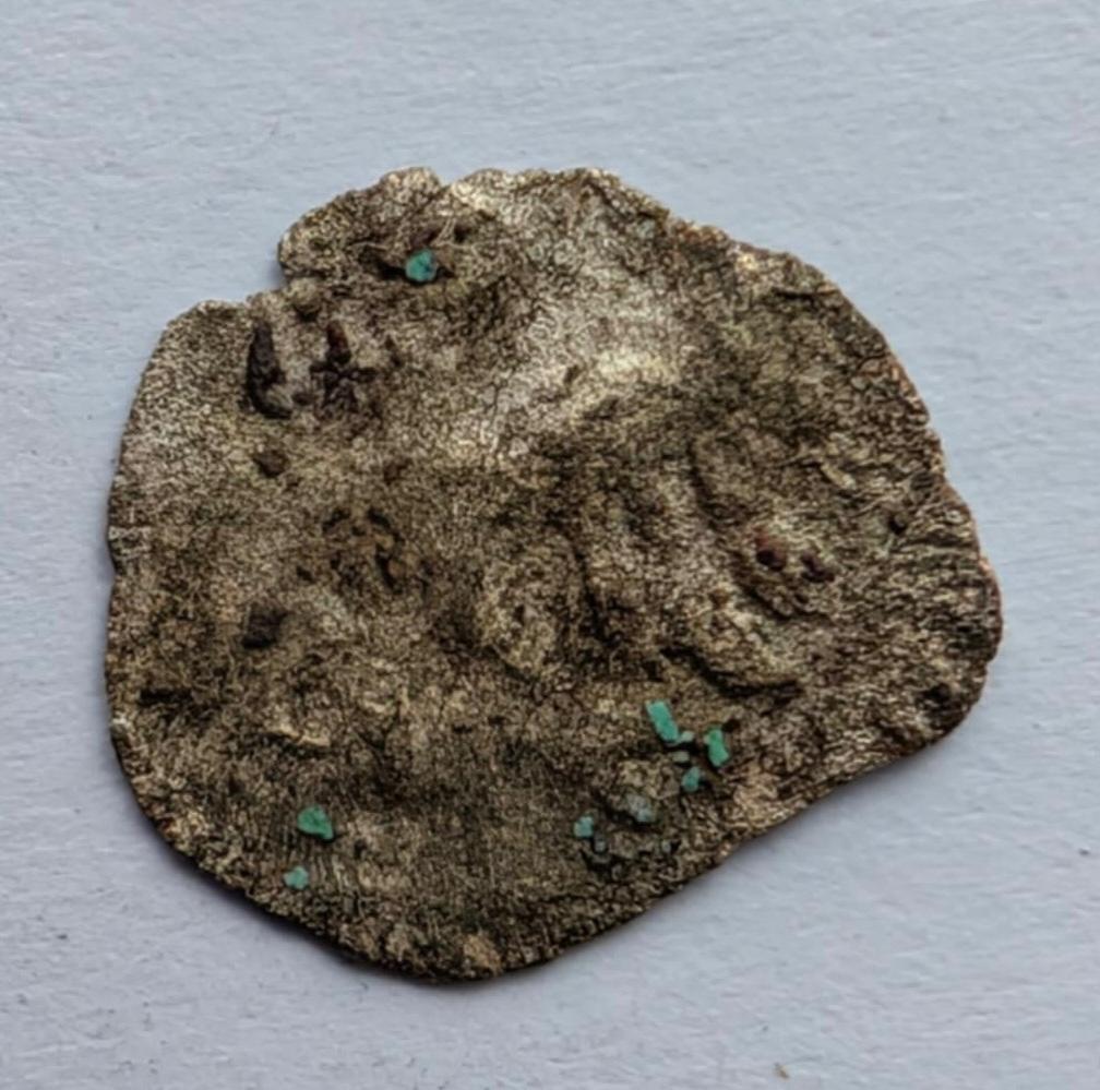 Lenkijos 15a denaras