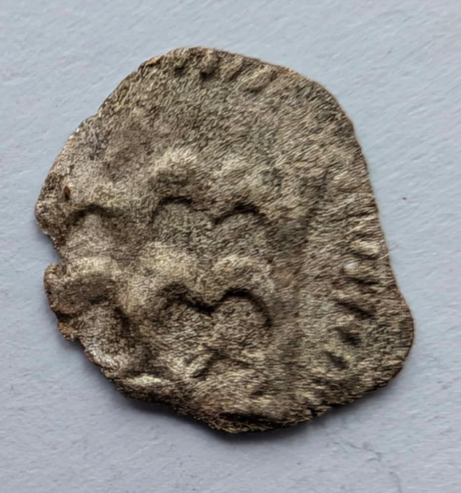 Lenkijos 15a denaras