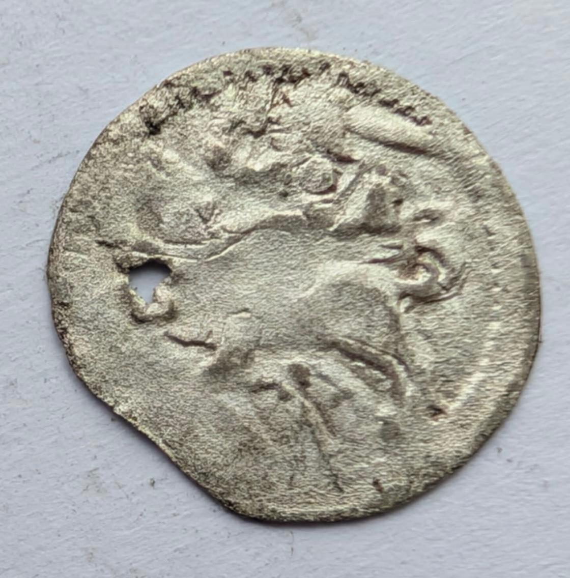 Aleksandro Jogailaičio denaras 1495-1506