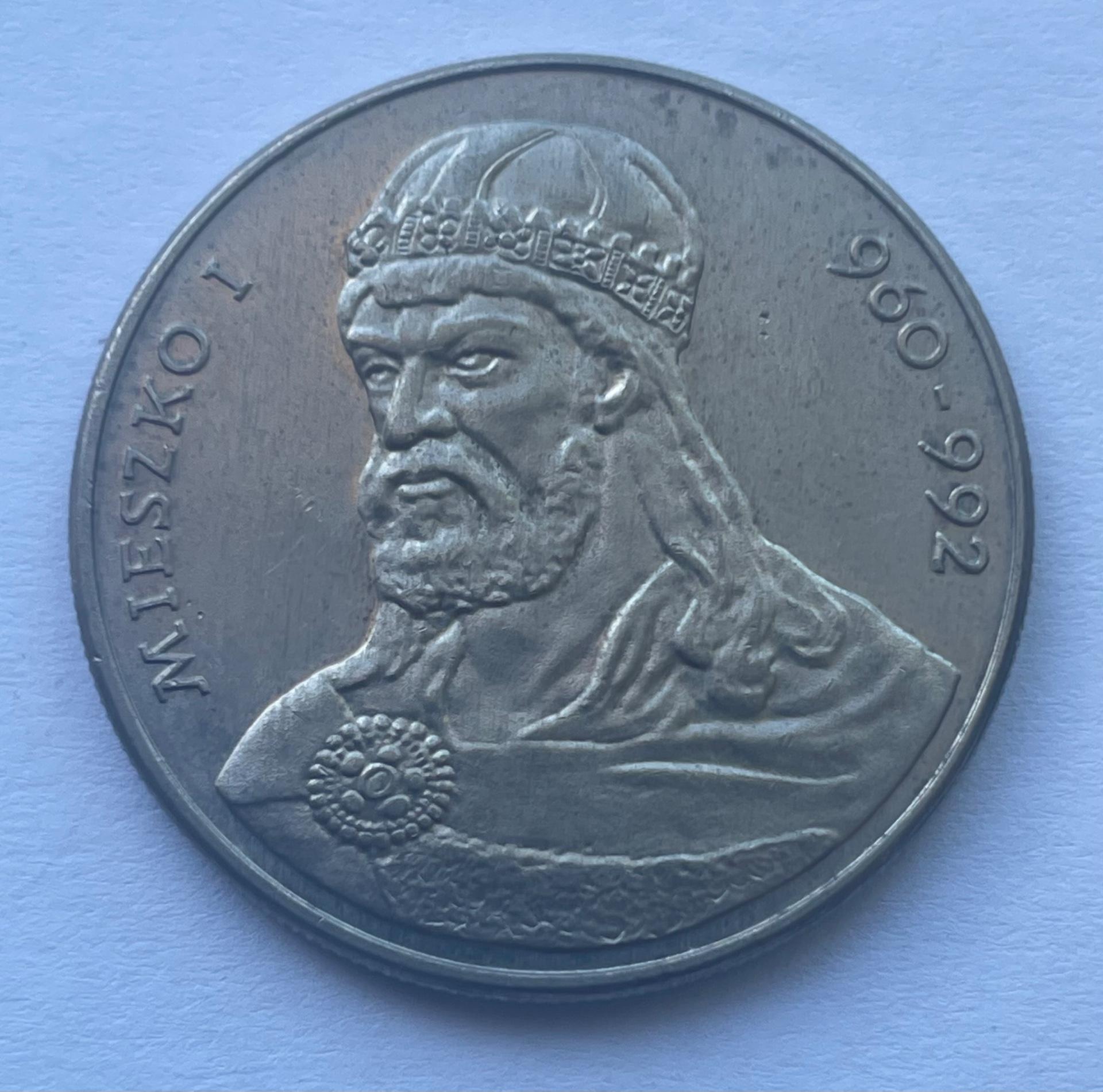 Lenkija 50 zlotų 1979