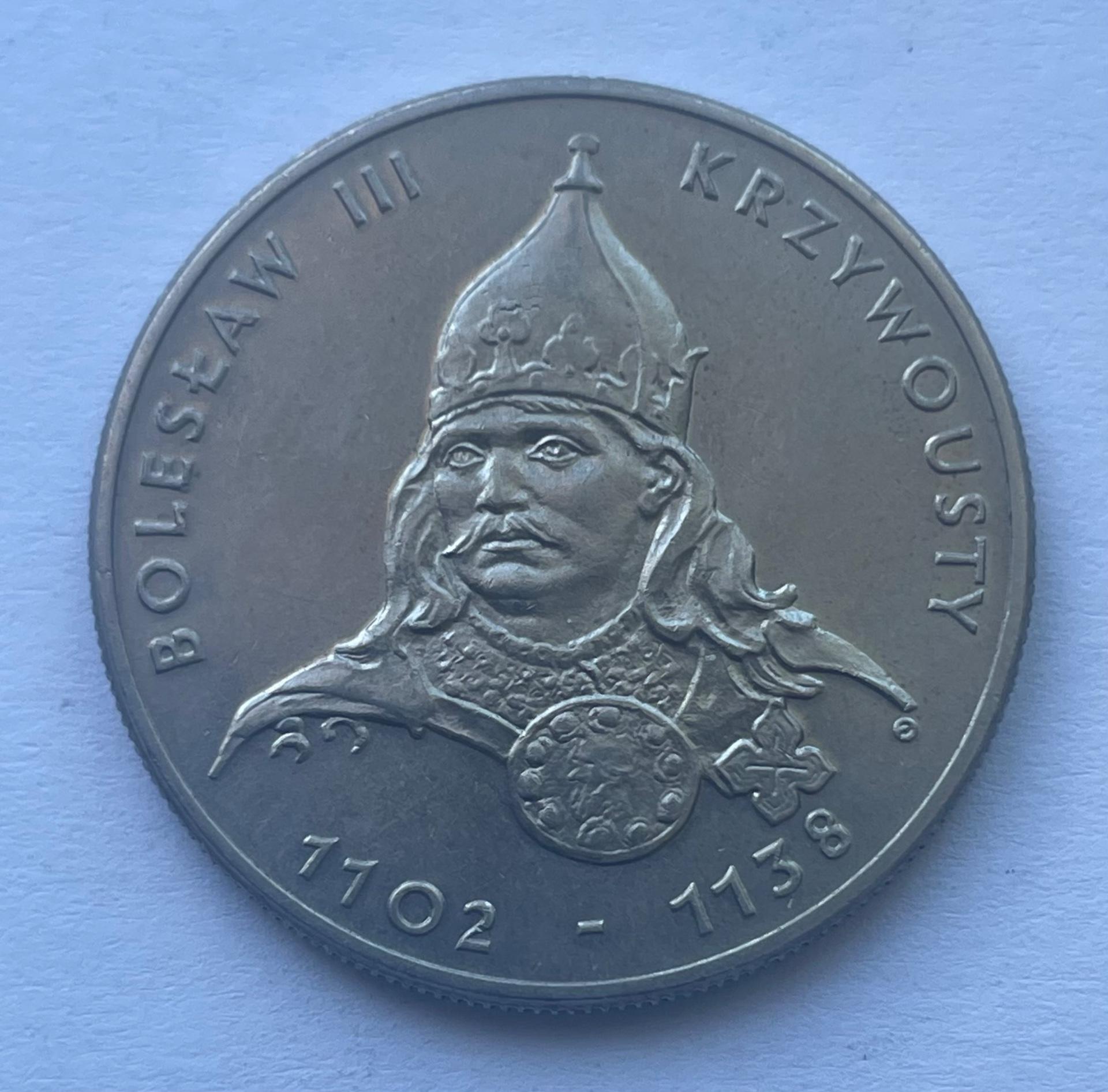 Lenkija 50 zlotų 1982