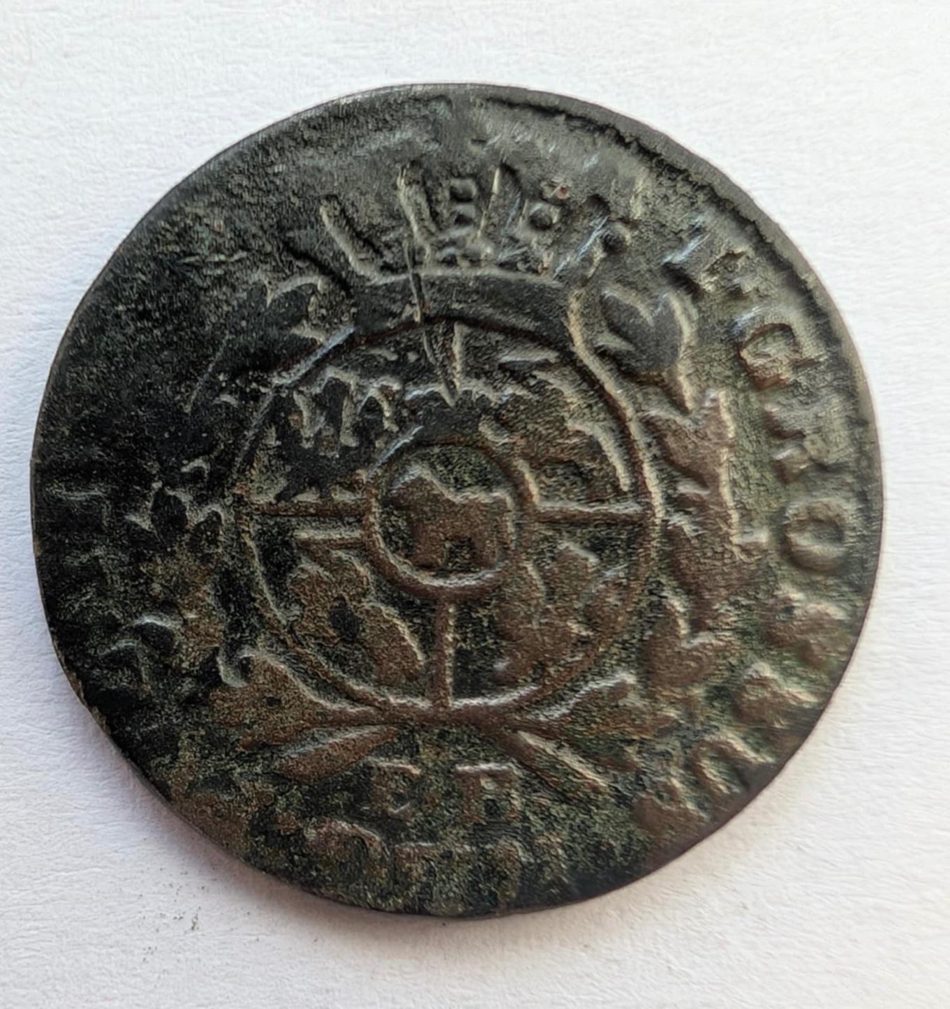 Stanislavo Augusto 1776 grašis 