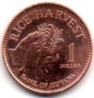 Gajana. 1 doleris ( 2015 )