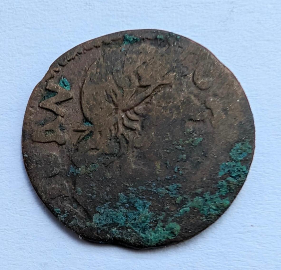 Jono Kazimiero 1664 šilingas 