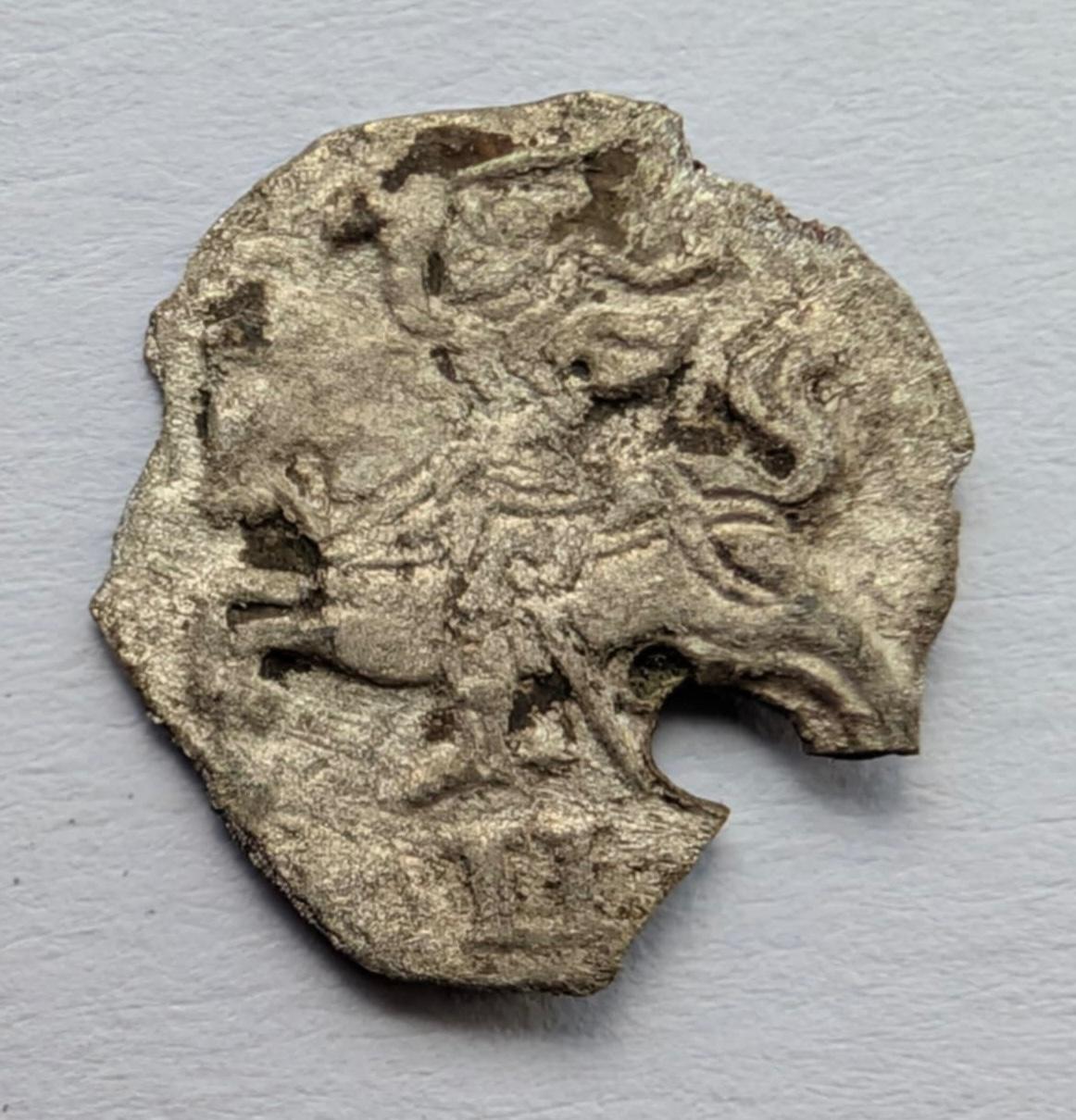 Žygimanto Augusto 1566 dvidenaris 