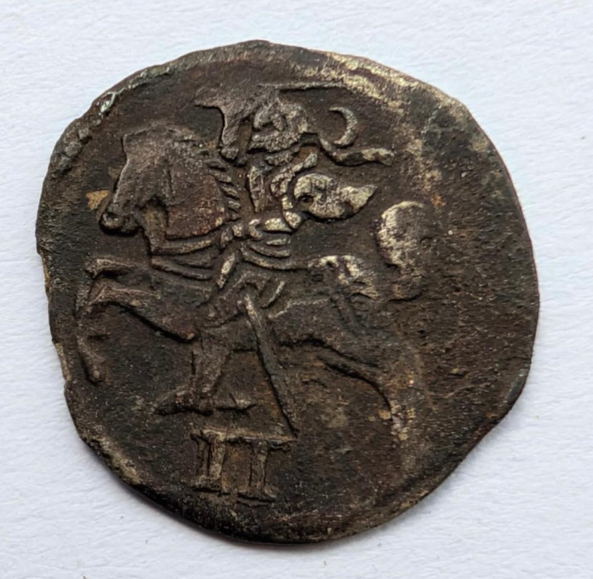 Žygimanto Augusto 1566 dvidenaris 