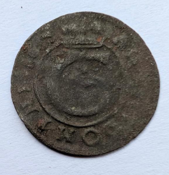 Tešeno kunigaikštystė Obolas 1665?