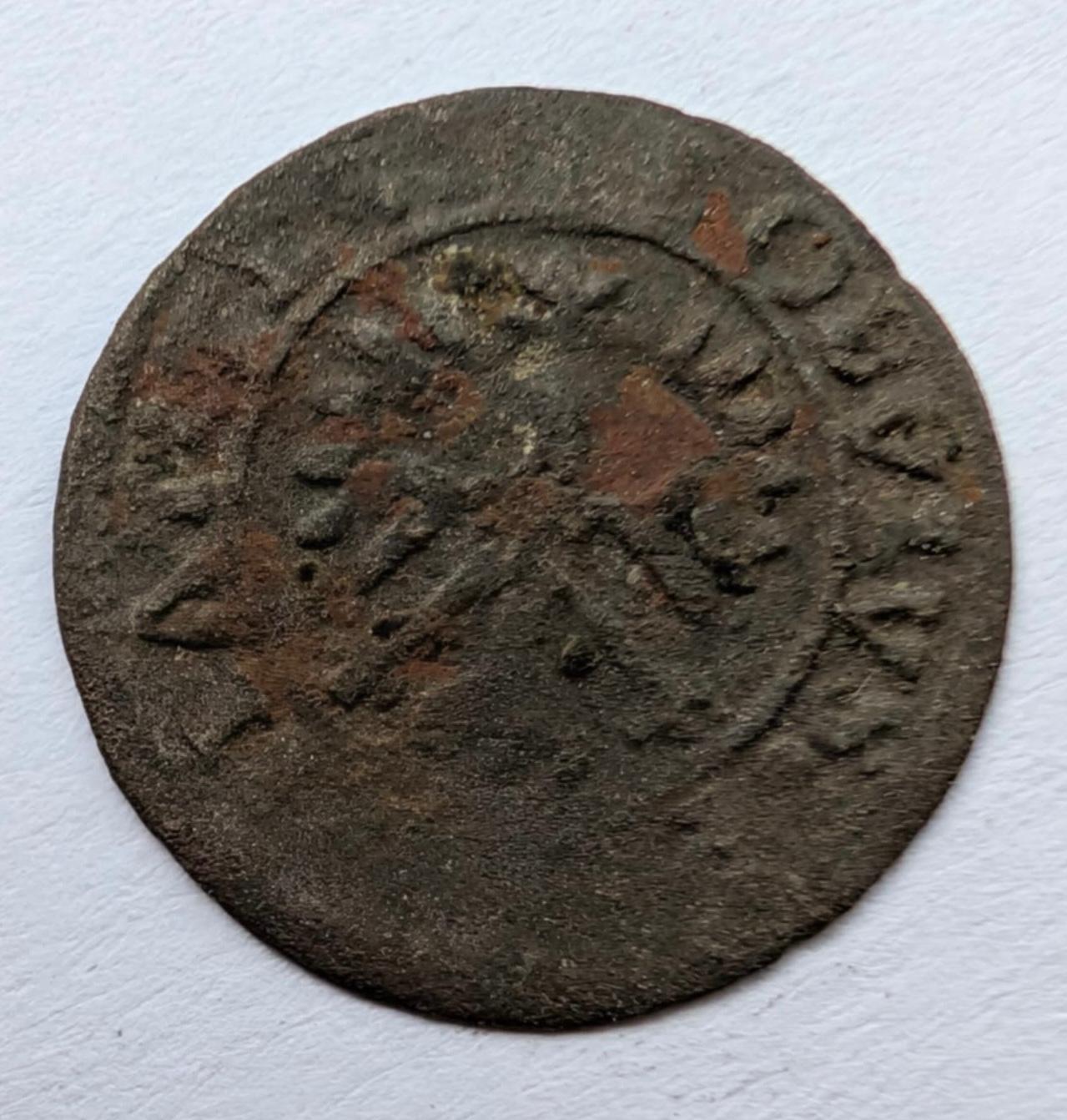 Tešeno kunigaikštystė Obolas 1665?