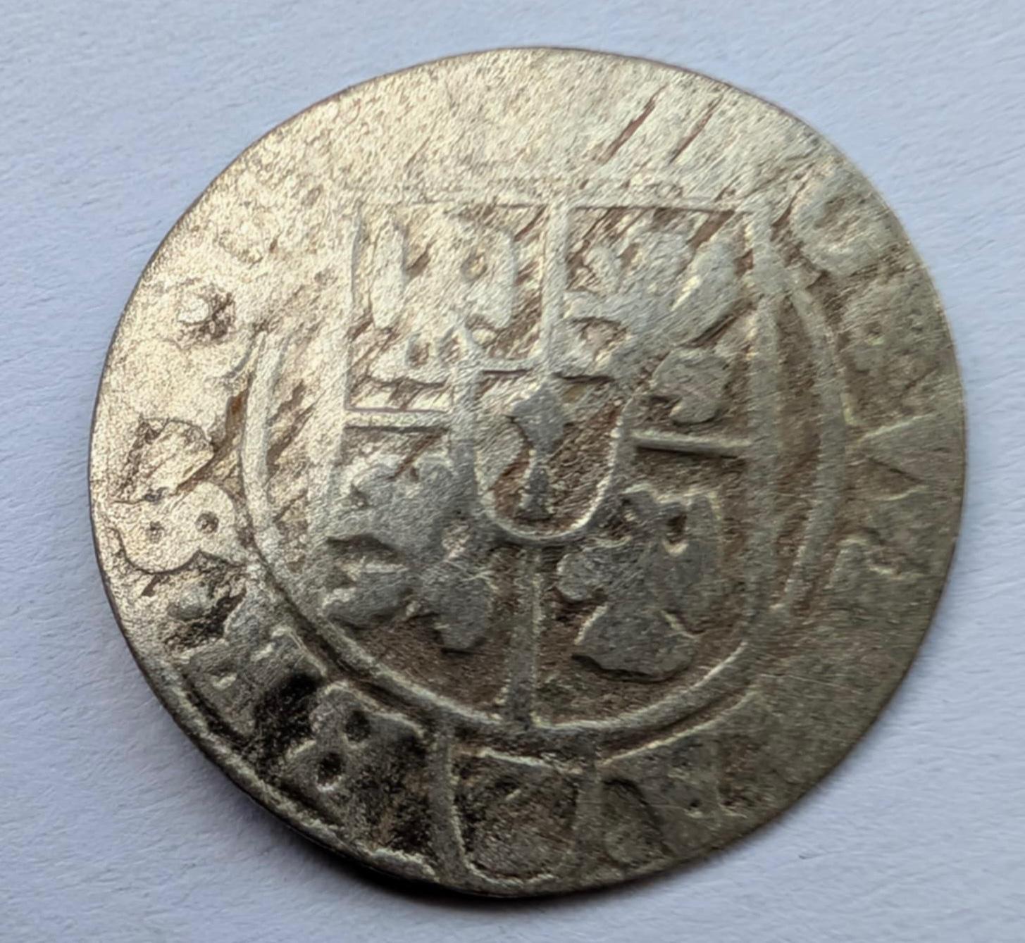 Prūsijos 1626 dreipelker 