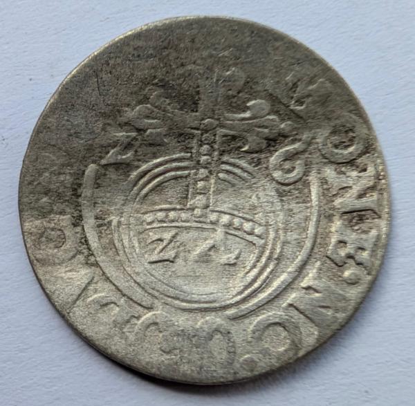 Prūsijos 1626 dreipelker 