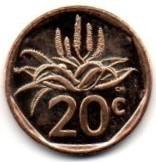 PAR. 20 centų ( 2023 ) AU