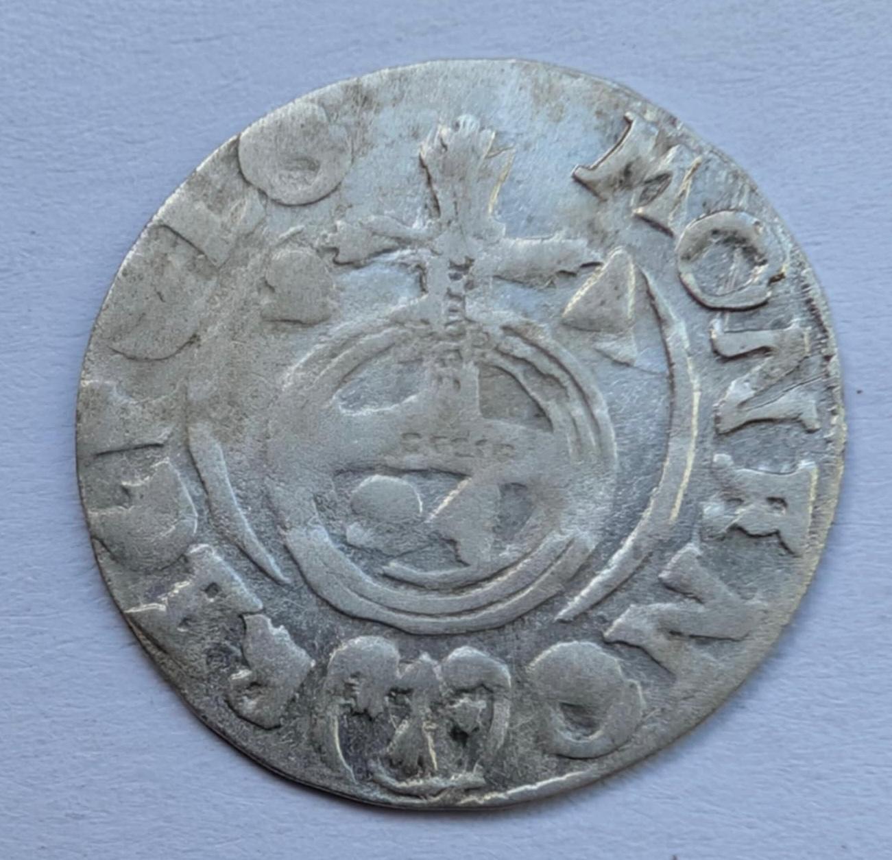 Žygimanto Vazos 1624 pusantrokas 