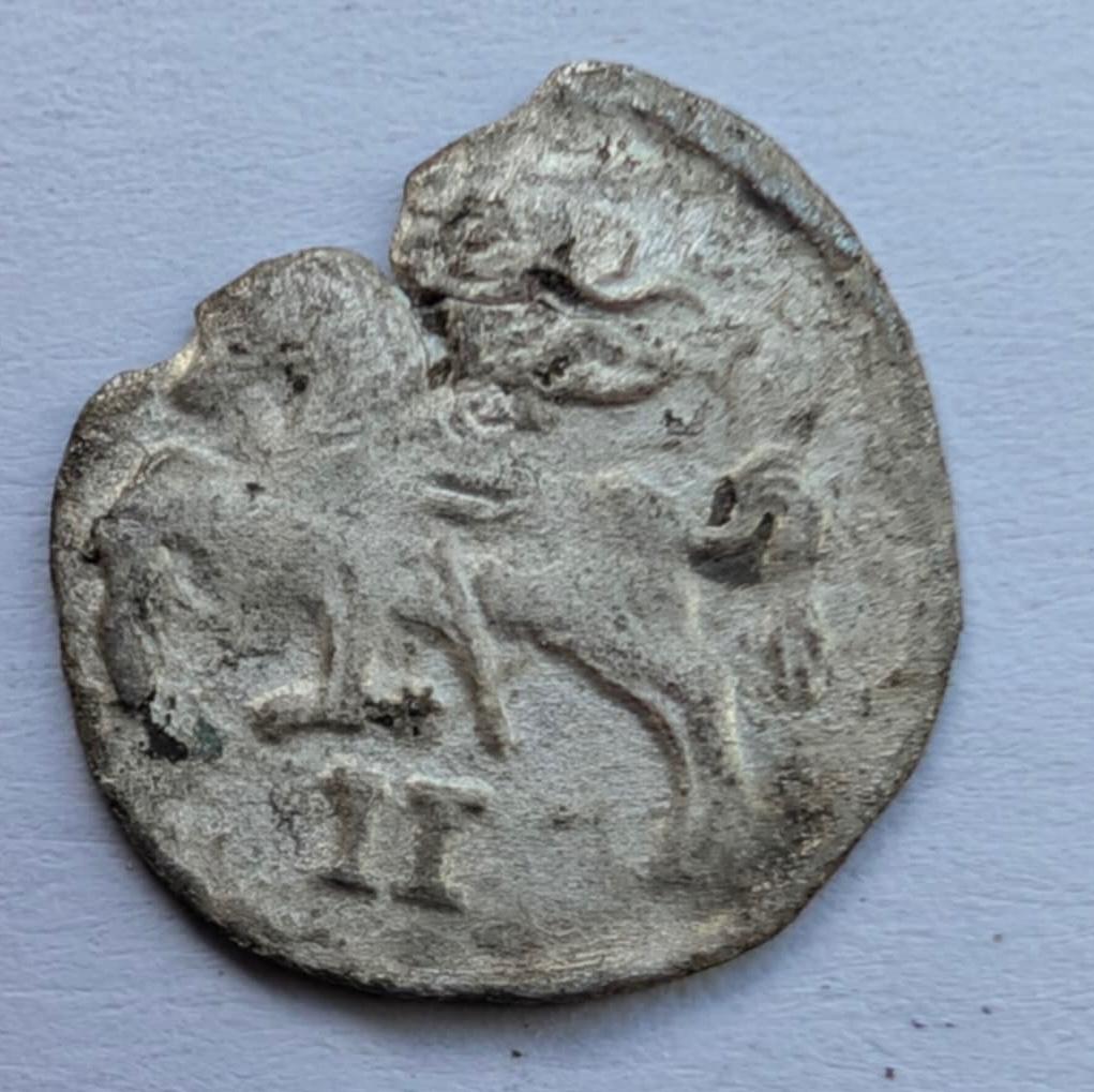 Žygimanto Augusto 1570 dvidenaris 