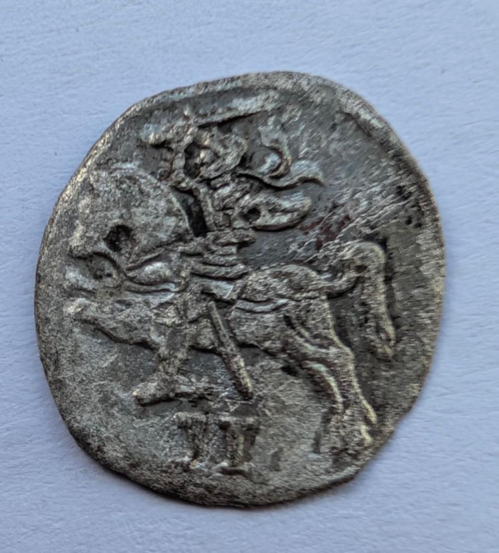 Žygimanto Augusto 1569 dvidenaris 