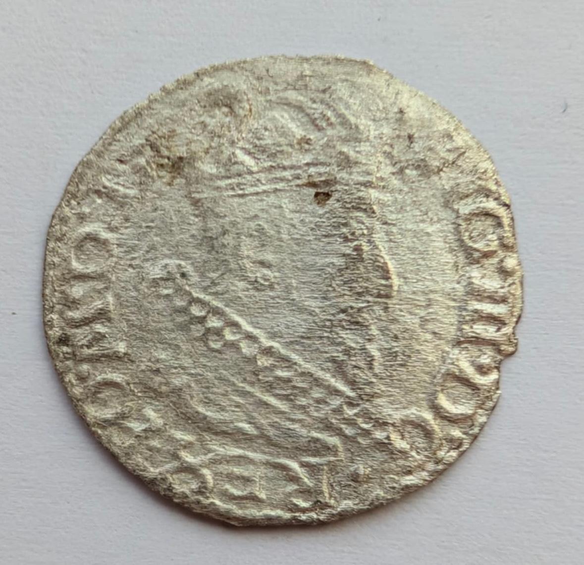 Žygimanto Vazos 1625 grašis 