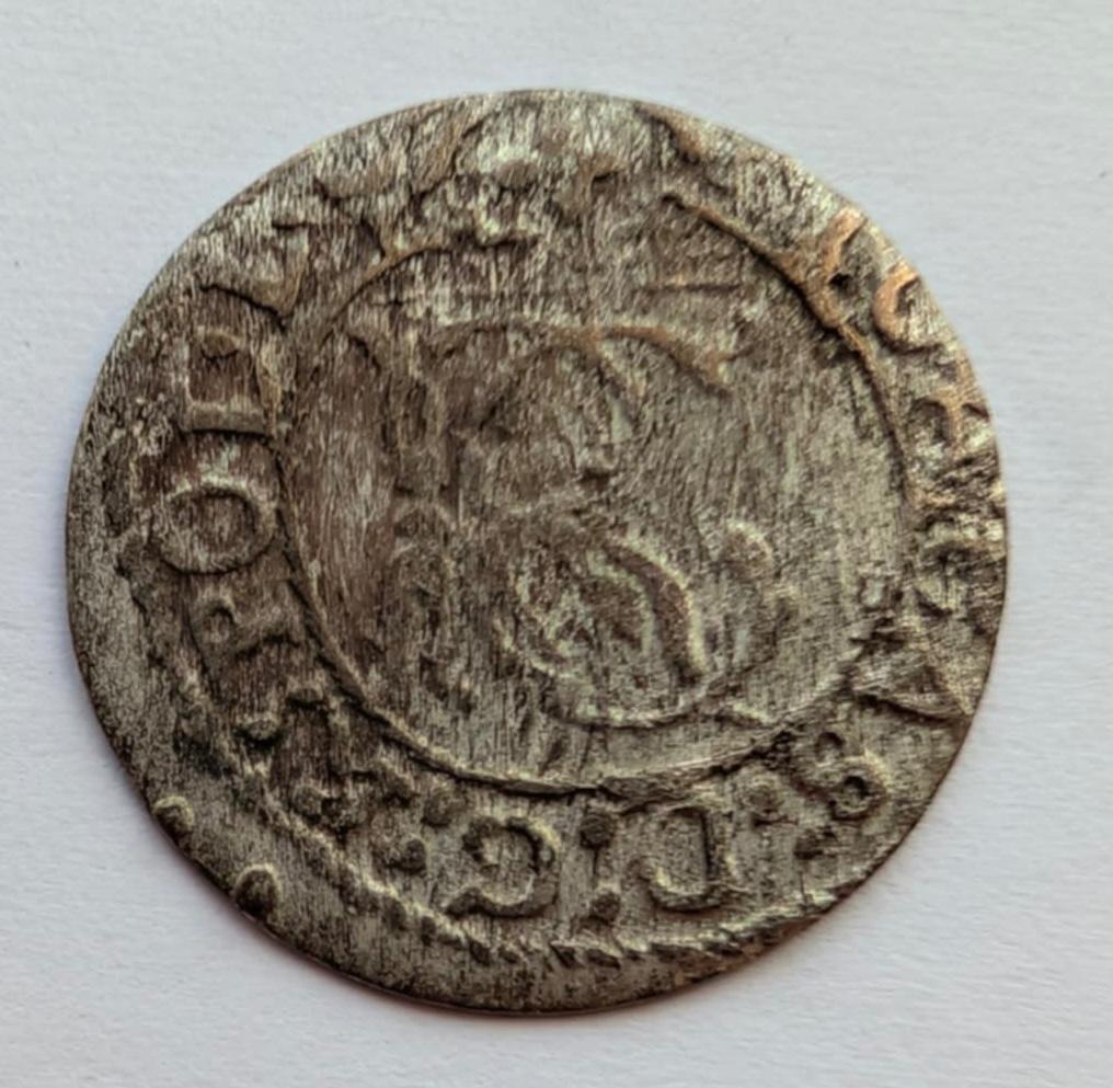 Jono Kazimiero 1652 šilingas 