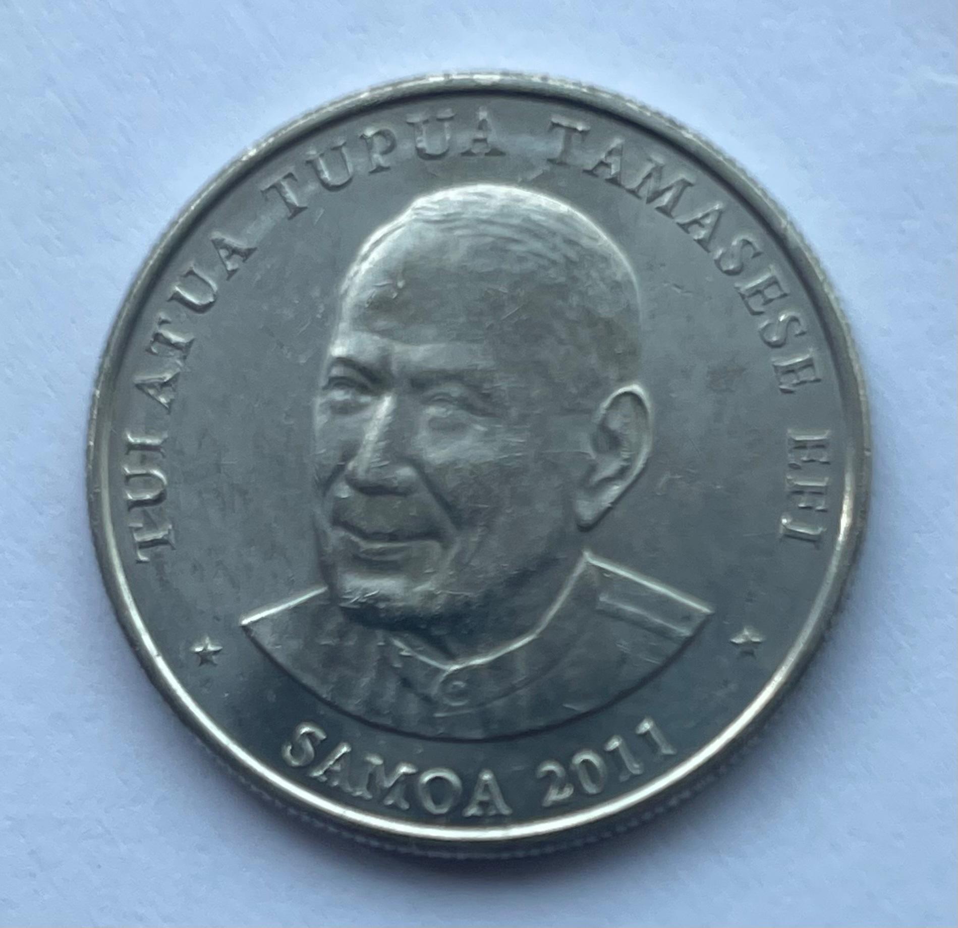 Samoa 20 sene 2011