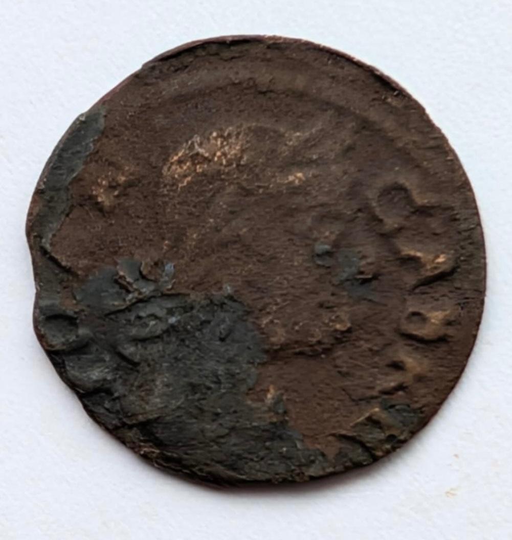 Jono Kazimiero 166x šilingas 