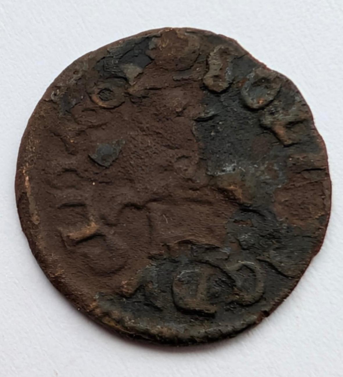 Jono Kazimiero 166x šilingas 