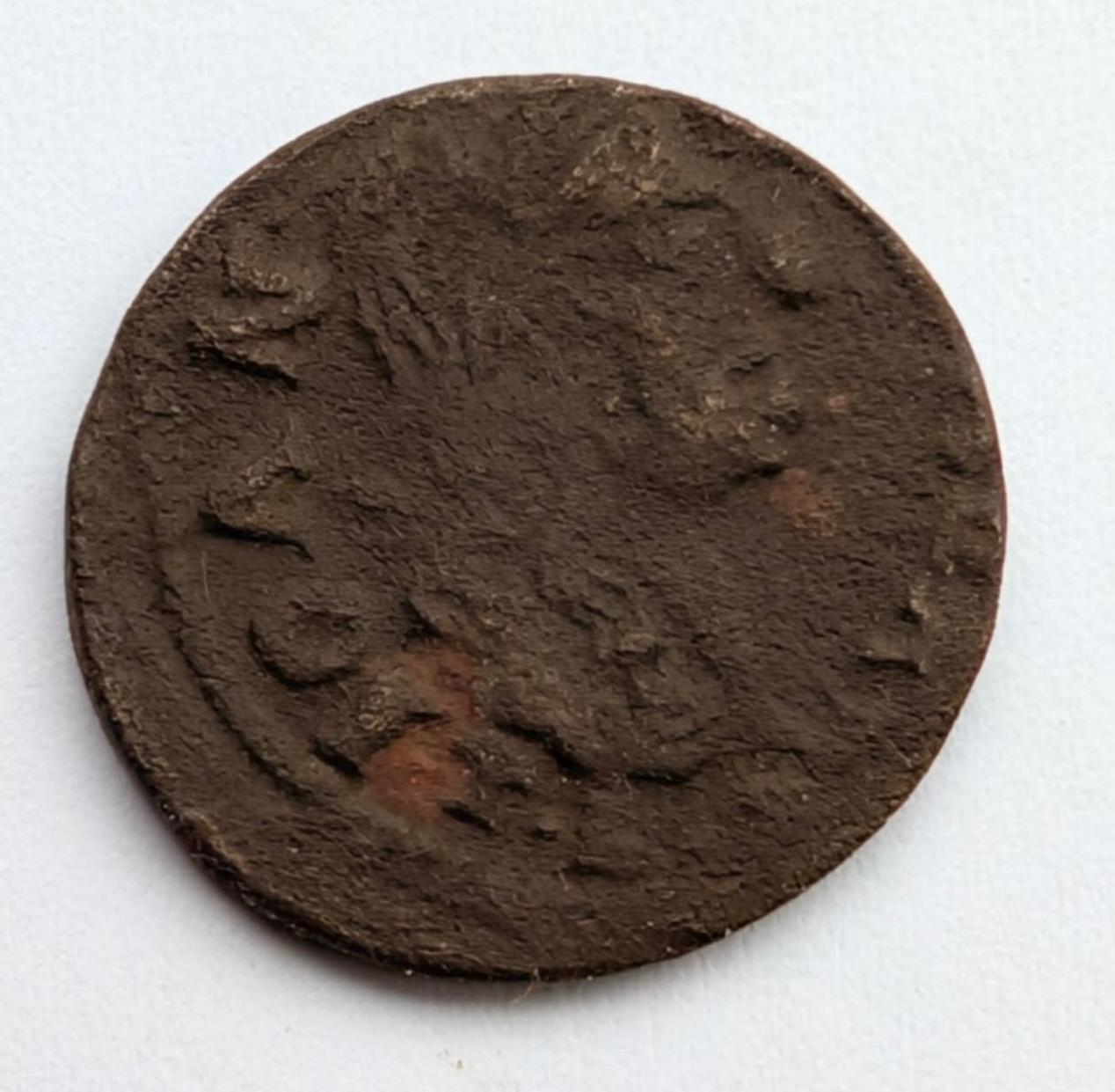 Jono Kazimiero 1666 šilingas 