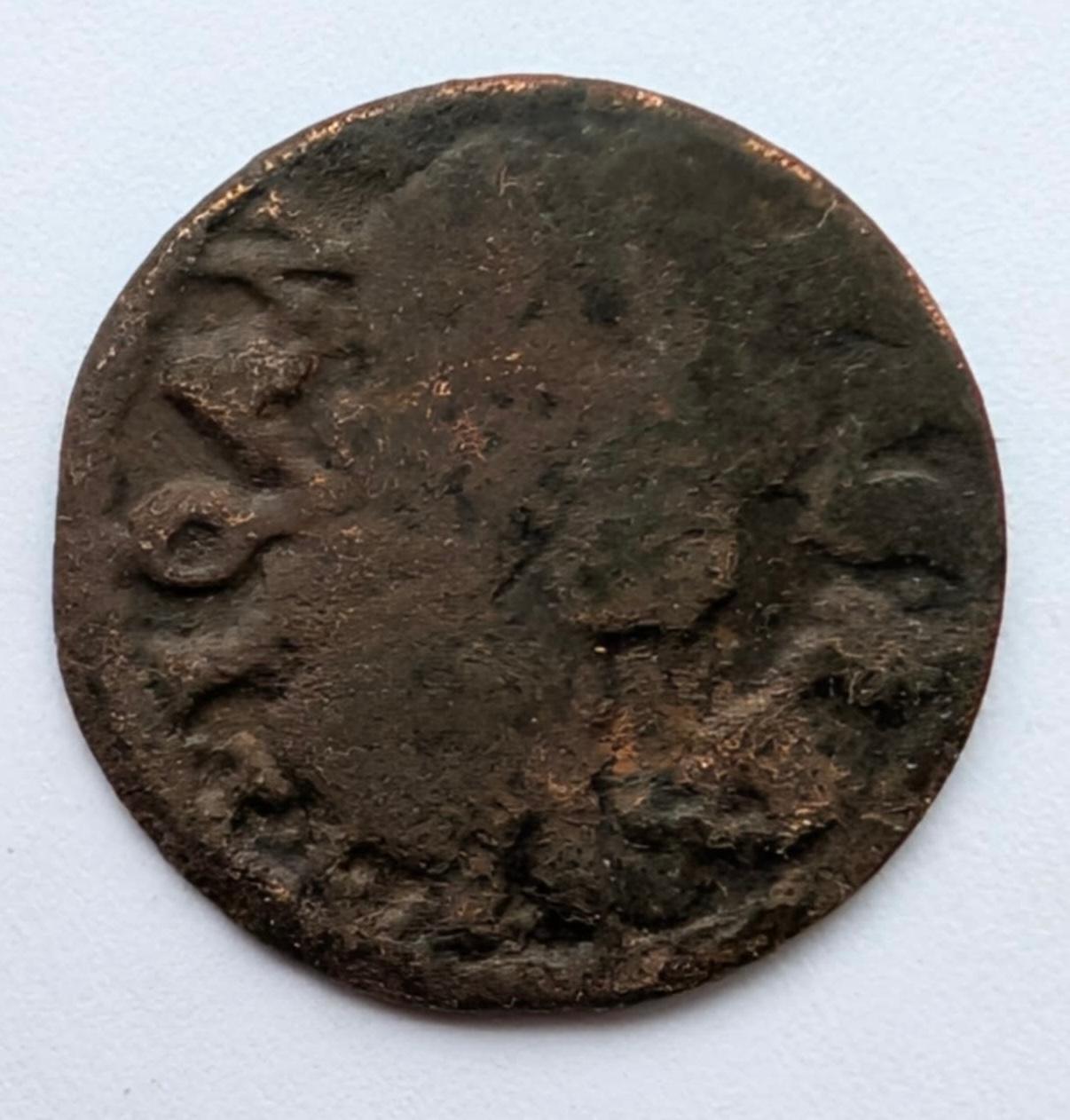 Jono Kazimiero 1665 šilingas 