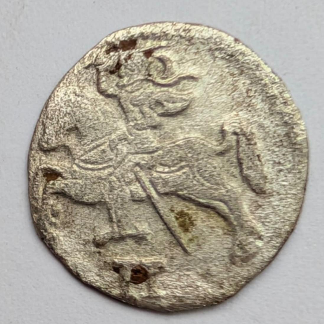 Žygimanto Augusto 1570 dvidenaris 