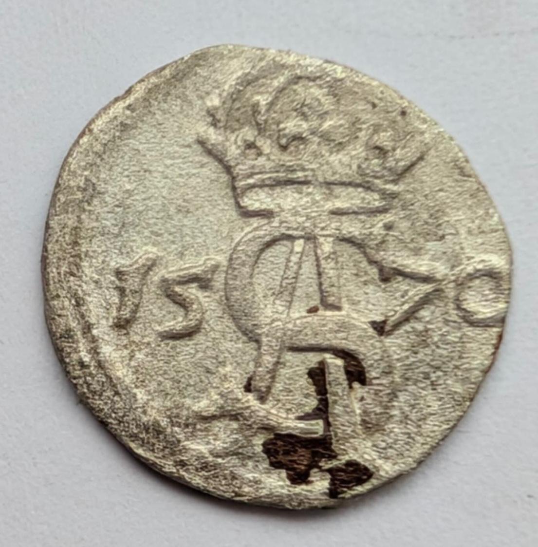 Žygimanto Augusto 1570 dvidenaris 