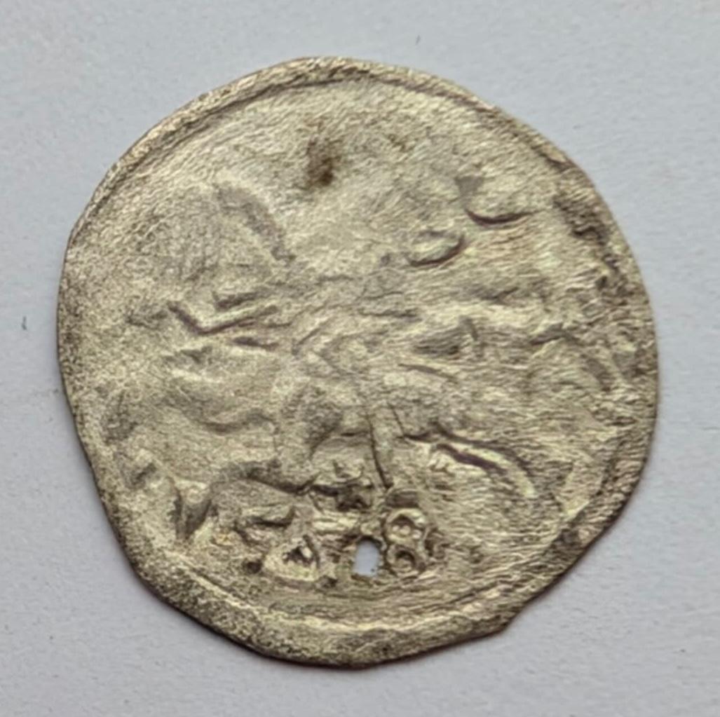 Žygimanto Augusto 1558 denaras 