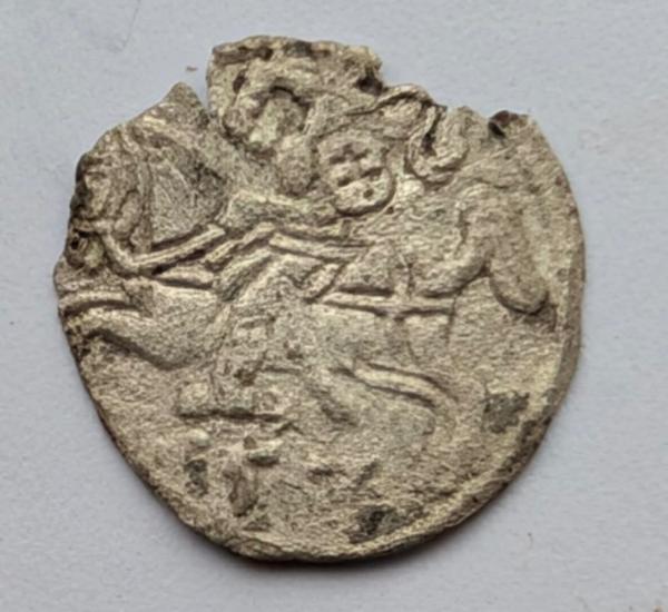 Žygimanto Augusto 155x denaras