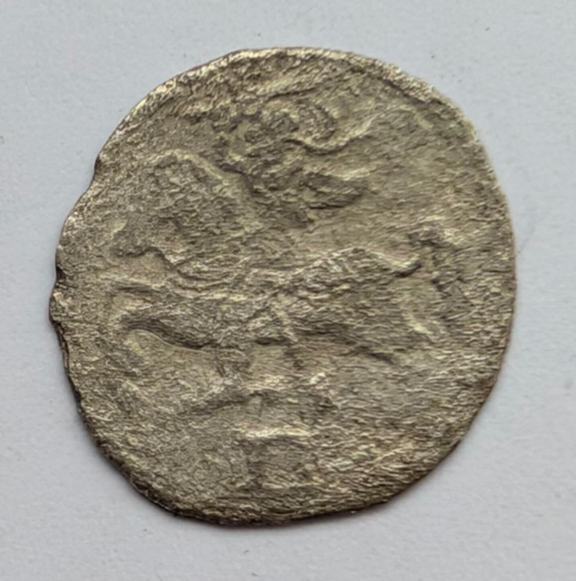 Žygimanto Augusto 1570 dvidenaris 