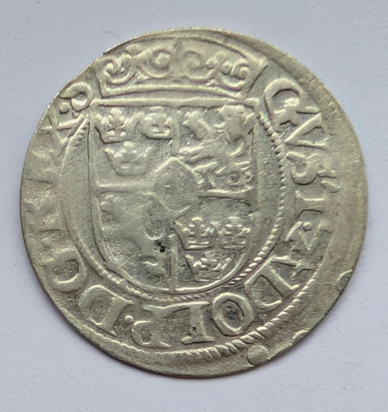 Rygos miesto 1622 dreipelker