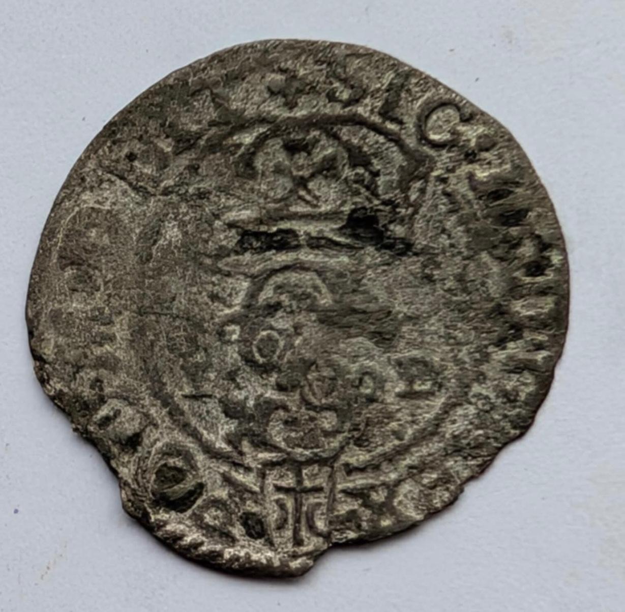 Žygimanto Vazos 159x šilingas 