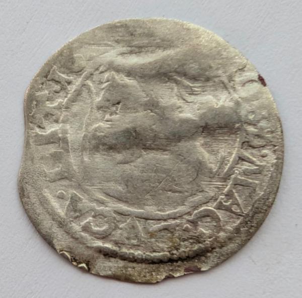 Žygimanto Vazos 1625 grašis 