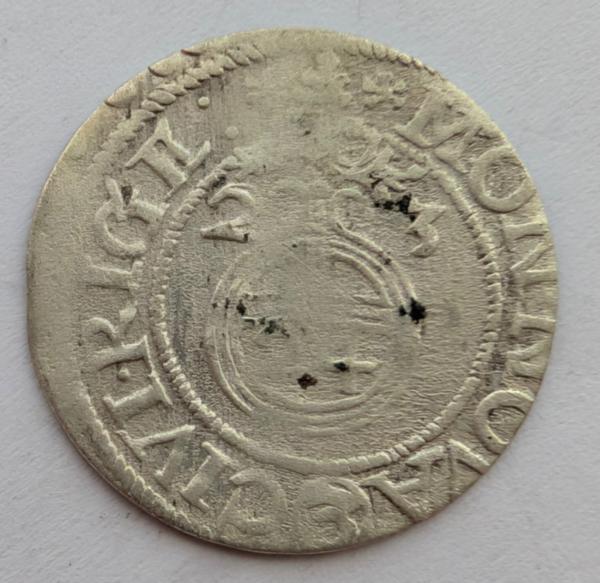 Rygos miesto 1623 dreipelker 