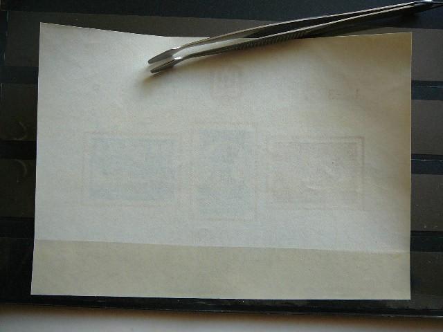 Lietuva 1940 446/8 Vilniaus atgavimas Blk2 MLH #5